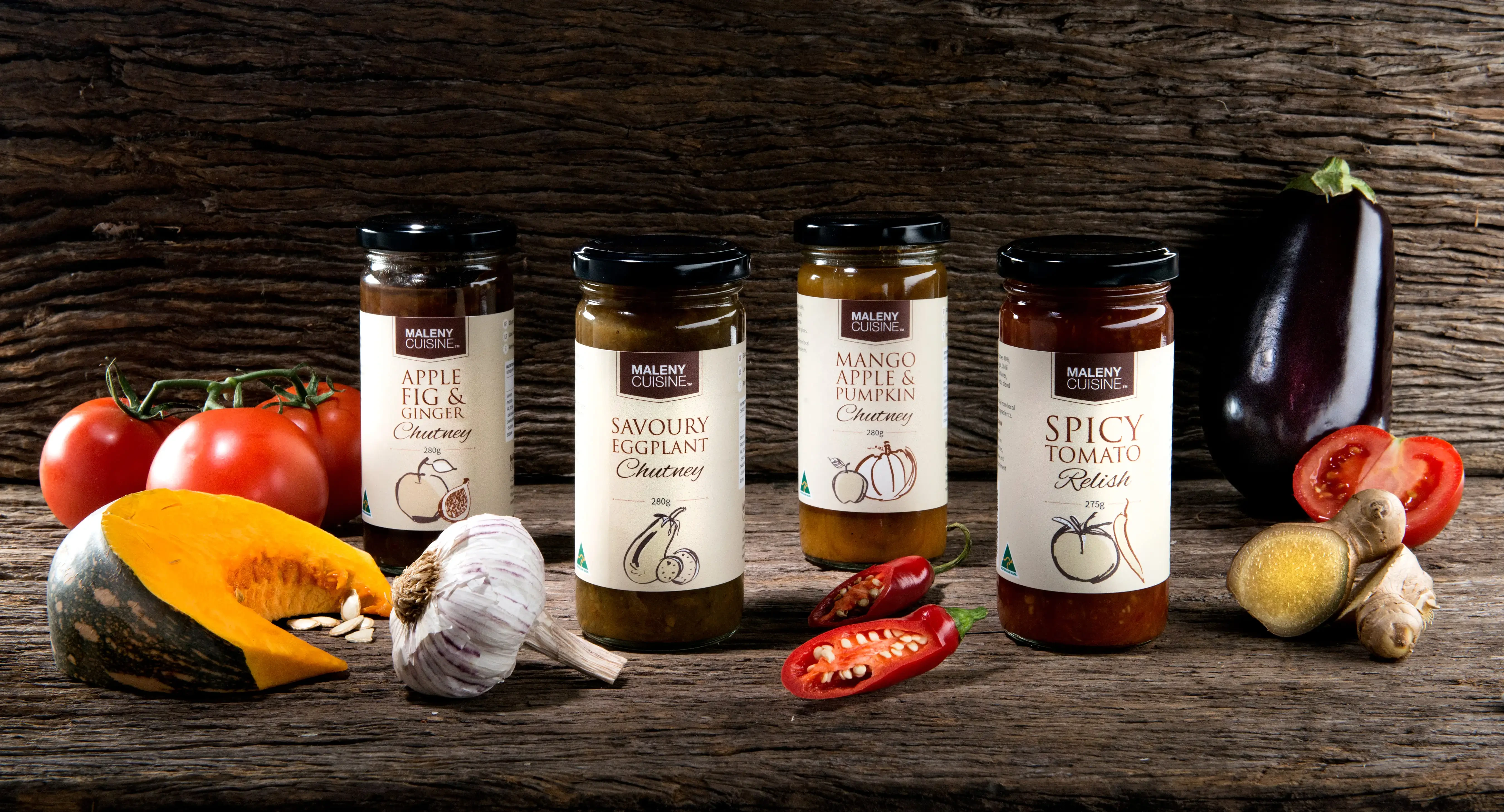 Food, made reliable, at every scale.